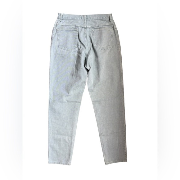 Wrangler Vintage Straight Green Denim Normcore Cottagecore Size 14X32 - Picture 5 of 7